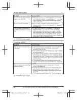 Предварительный просмотр 56 страницы Panasonic KX-TGD810 Operating Instructions Manual