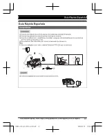 Предварительный просмотр 61 страницы Panasonic KX-TGD810 Operating Instructions Manual