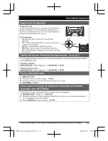 Предварительный просмотр 63 страницы Panasonic KX-TGD810 Operating Instructions Manual