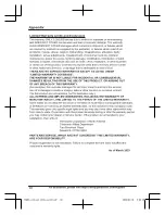 Предварительный просмотр 68 страницы Panasonic KX-TGD810 Operating Instructions Manual