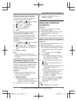 Preview for 17 page of Panasonic KX-TGD890C Operating Instructions Manual