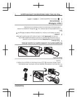 Предварительный просмотр 14 страницы Panasonic KX-TGDA99C Installation Manual