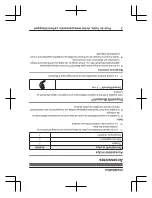 Предварительный просмотр 19 страницы Panasonic KX-TGDA99C Installation Manual