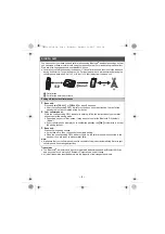 Preview for 4 page of Panasonic KX-TGE662 Quick Manual