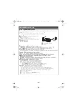 Preview for 10 page of Panasonic KX-TGE662 Quick Manual