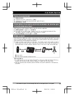 Предварительный просмотр 85 страницы Panasonic KX-TGF372 Operating Instructions Manual