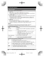 Предварительный просмотр 86 страницы Panasonic KX-TGF372 Operating Instructions Manual