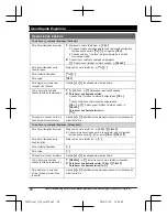 Предварительный просмотр 88 страницы Panasonic KX-TGF372 Operating Instructions Manual