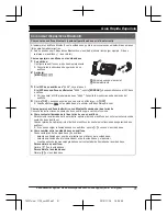 Предварительный просмотр 91 страницы Panasonic KX-TGF372 Operating Instructions Manual