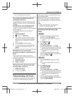 Предварительный просмотр 31 страницы Panasonic KX-TGF943 Operating Instructions Manual