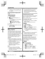 Preview for 46 page of Panasonic KX-TGF943 Operating Instructions Manual