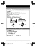 Предварительный просмотр 72 страницы Panasonic KX-TGF943 Operating Instructions Manual