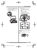 Preview for 85 page of Panasonic KX-TGF973 Operating Instructions Manual