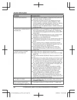 Preview for 88 page of Panasonic KX-TGF973 Operating Instructions Manual