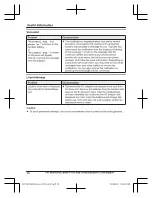 Preview for 96 page of Panasonic KX-TGF973 Operating Instructions Manual