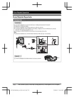 Preview for 100 page of Panasonic KX-TGF973 Operating Instructions Manual