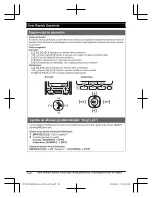 Preview for 102 page of Panasonic KX-TGF973 Operating Instructions Manual