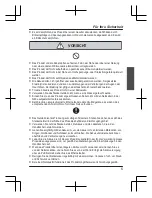 Preview for 11 page of Panasonic KX-TGP600 Important Information Manual