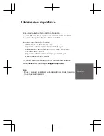 Preview for 13 page of Panasonic KX-TGP600 Important Information Manual