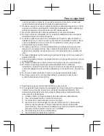Preview for 15 page of Panasonic KX-TGP600 Important Information Manual
