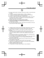 Preview for 23 page of Panasonic KX-TGP600 Important Information Manual