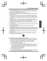 Preview for 69 page of Panasonic KX-TGP600 Important Information Manual