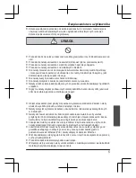 Preview for 83 page of Panasonic KX-TGP600 Important Information Manual