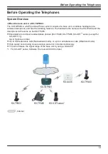 Preview for 13 page of Panasonic KX-TGP600 Operating Instructions Manual