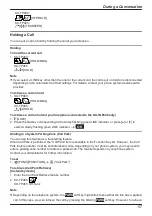 Preview for 57 page of Panasonic KX-TGP600 Operating Instructions Manual