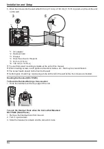 Preview for 84 page of Panasonic KX-TGP600 Operating Instructions Manual