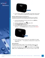 Preview for 7 page of Panasonic KX-TGP600 Quick Setup Manual
