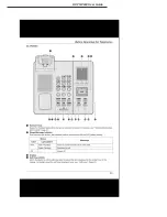 Предварительный просмотр 36 страницы Panasonic KX-TGP600 User Manual