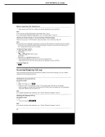 Предварительный просмотр 49 страницы Panasonic KX-TGP600 User Manual