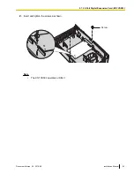 Предварительный просмотр 53 страницы Panasonic KX-TVA50 Installation Manual