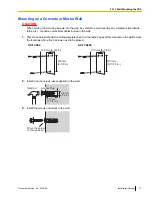 Preview for 77 page of Panasonic KX-TVA50 Installation Manual