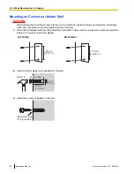 Preview for 80 page of Panasonic KX-TVA50 Installation Manual