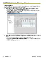 Предварительный просмотр 104 страницы Panasonic KX-TVA50 Installation Manual