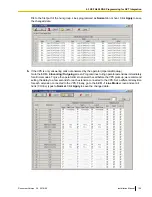 Preview for 109 page of Panasonic KX-TVA50 Installation Manual