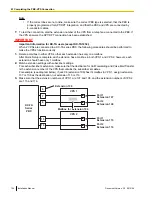 Preview for 124 page of Panasonic KX-TVA50 Installation Manual