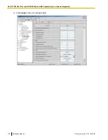 Предварительный просмотр 140 страницы Panasonic KX-TVA50 Installation Manual