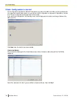 Preview for 168 page of Panasonic KX-TVA50 Installation Manual