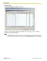 Предварительный просмотр 170 страницы Panasonic KX-TVA50 Installation Manual