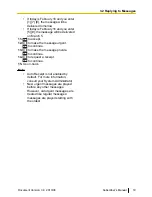 Preview for 19 page of Panasonic KX-TVA50 Subscriber'S Manual