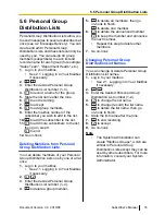 Preview for 33 page of Panasonic KX-TVA50 Subscriber'S Manual