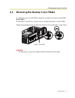 Предварительный просмотр 9 страницы Panasonic KX-TVM50 Getting Started