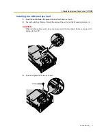 Предварительный просмотр 11 страницы Panasonic KX-TVM50 Getting Started