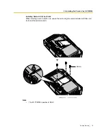 Preview for 13 page of Panasonic KX-TVM50 Getting Started