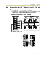 Preview for 15 page of Panasonic KX-TVM50 Getting Started