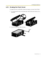 Preview for 23 page of Panasonic KX-TVM50 Getting Started