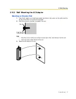 Preview for 27 page of Panasonic KX-TVM50 Getting Started